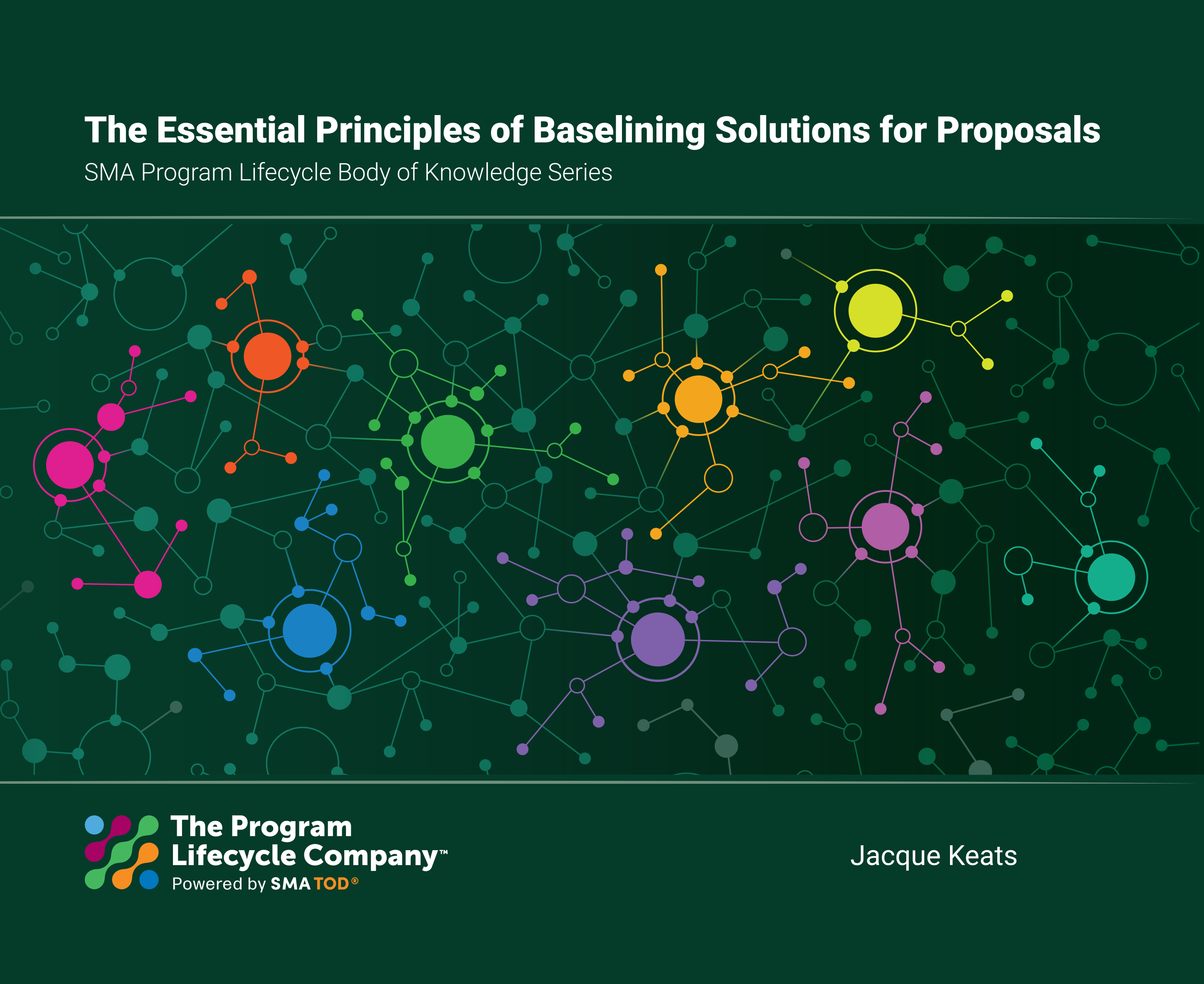 Essential Principles of Baselining Solutions for Proposals