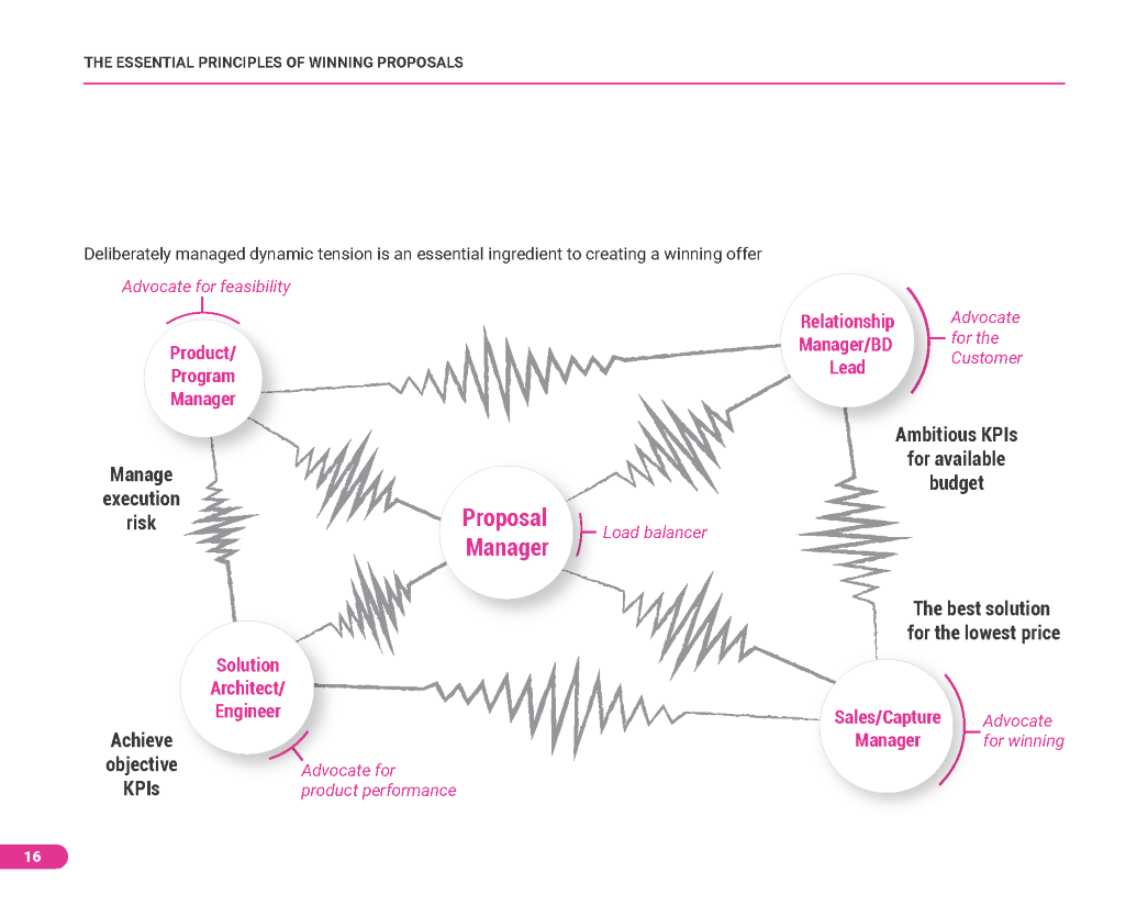 The Essential Principles of Winning Proposals